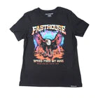 Fasthouse - Tour 1969 Women’s Tee - Black - 1463-0001