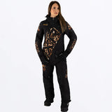 FXR - WOMEN'S CX F.A.S.T. INSULATED MONOSUIT - 232941-1098-02
