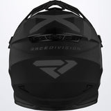 FXR - YOUTH LEGION COLLD STOP QRS HELMET - BLK - 220841-1010