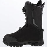 FXR - HELIUM DUAL BOA BOOT 21 - BLACK - 210704-1000