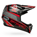 Bell - Moto-9 Youth Mips Twitch Replica 22 - Blk/Gry