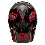 Bell - Moto-9 Youth Mips Twitch Replica 22 - Blk/Gry