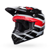 Bell - Moto-9S Flex Banshee Bk/Rd - 7150245