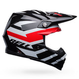Bell - Moto-9S Flex Banshee Bk/Rd - 7150245