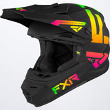 FXR - YOUTH LEGION HELMET 21 - SHERBERT - 210640-7400