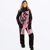 FXR - WOMEN'S CX F.A.S.T. INSULATED MONOSUIT - 232941-1098-02