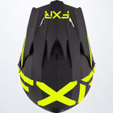 FXR - YOUTH LEIGION HELMET- HI VIS YELLOW - 210640-6500