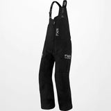 FXR - YOUTH EXCURSION ICE PRO BIB PANT - BLACK OPS - 230521-1010