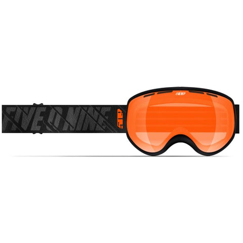 509 Ripper Youth Goggle - Black Fire - Orange Tint - F02002200-000-003