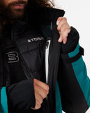 TOBE - Iter V2 Jacket Everglade 3-in-1 - 500422-014