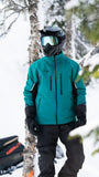 TOBE - Iter V2 Jacket Everglade 3-in-1 - 500422-014