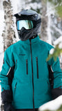 TOBE - Iter V2 Jacket Everglade 3-in-1 - 500422-014