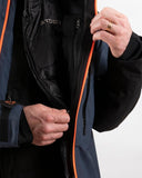 TOBE - ITER V2 JACKET - MIDNIGHT NAVY - 500422-002