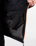 TOBE - ITER V2 JACKET - MIDNIGHT NAVY - 500422-002