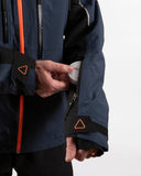 TOBE - ITER V2 JACKET - MIDNIGHT NAVY - 500422-002