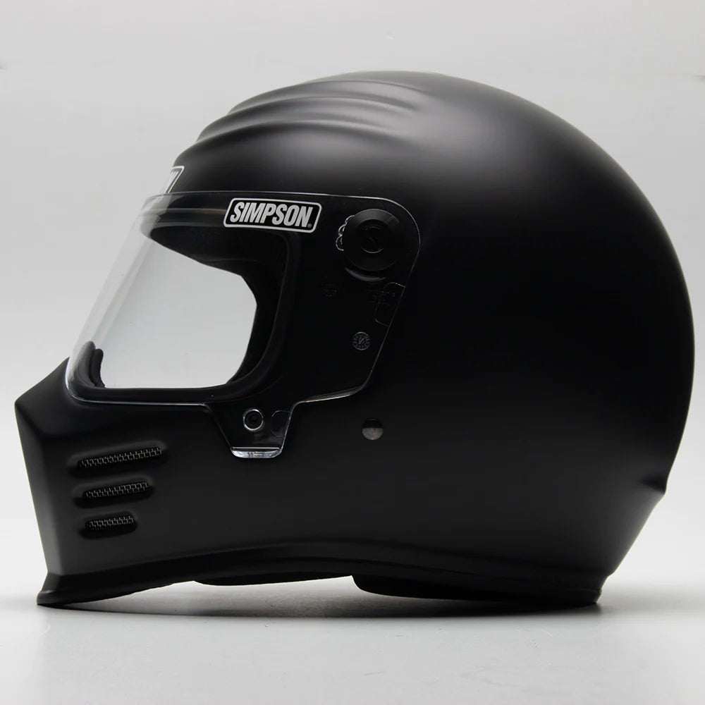 Simpson outlaw bandit helmet 28315 reviews 2025
