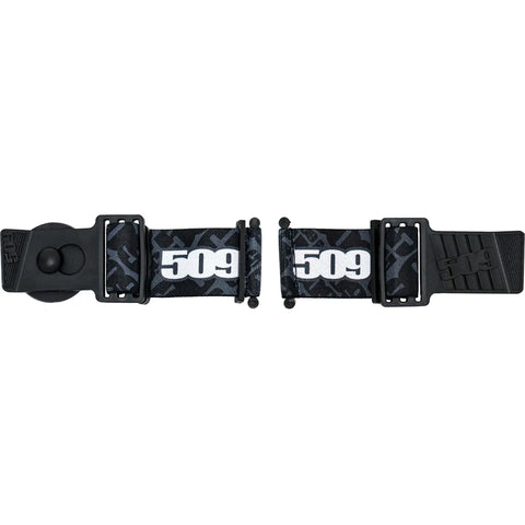 509 Short Straps -Altitude 2.0 - Sinister X6 Goggle