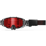 509 - SINISTER X7 IGNITE S1 GOGGLE - Racing Red - F02012800-000-101