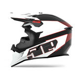 509 - TACTICAL 2.0 HELMET - RACING RED - F01012200-140-102