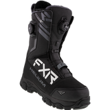 FXR - HELIUM DUAL BOA BOOT 21 - BLACK - 210704-1000