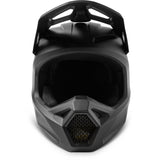 Fox Racing - V1 Solid Helmet - MT BLK - 29669-255
