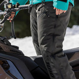 509 - WOMEN'S RANGE INSULATED BIB - BLK - F03002500