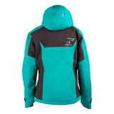 509 - WOMEN'S RANGE INSULATED JACKET - EMERALD - F03002400-130-301