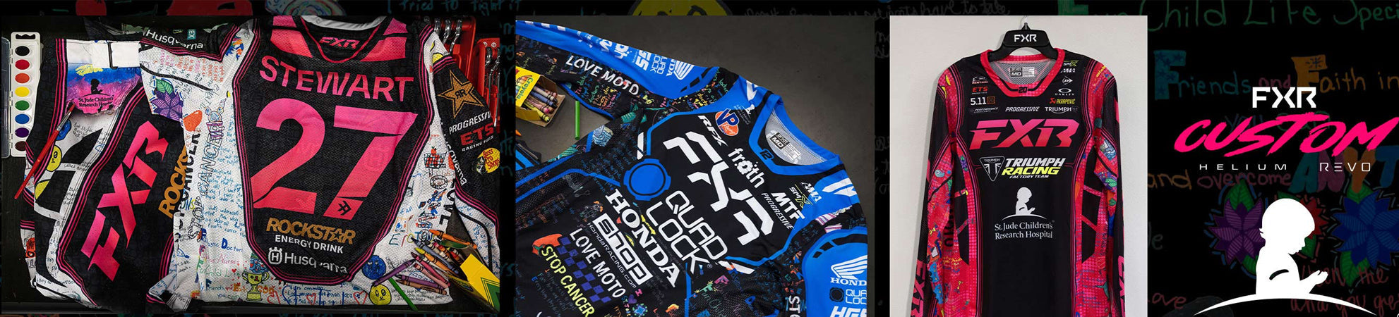 FXR HELMETS
