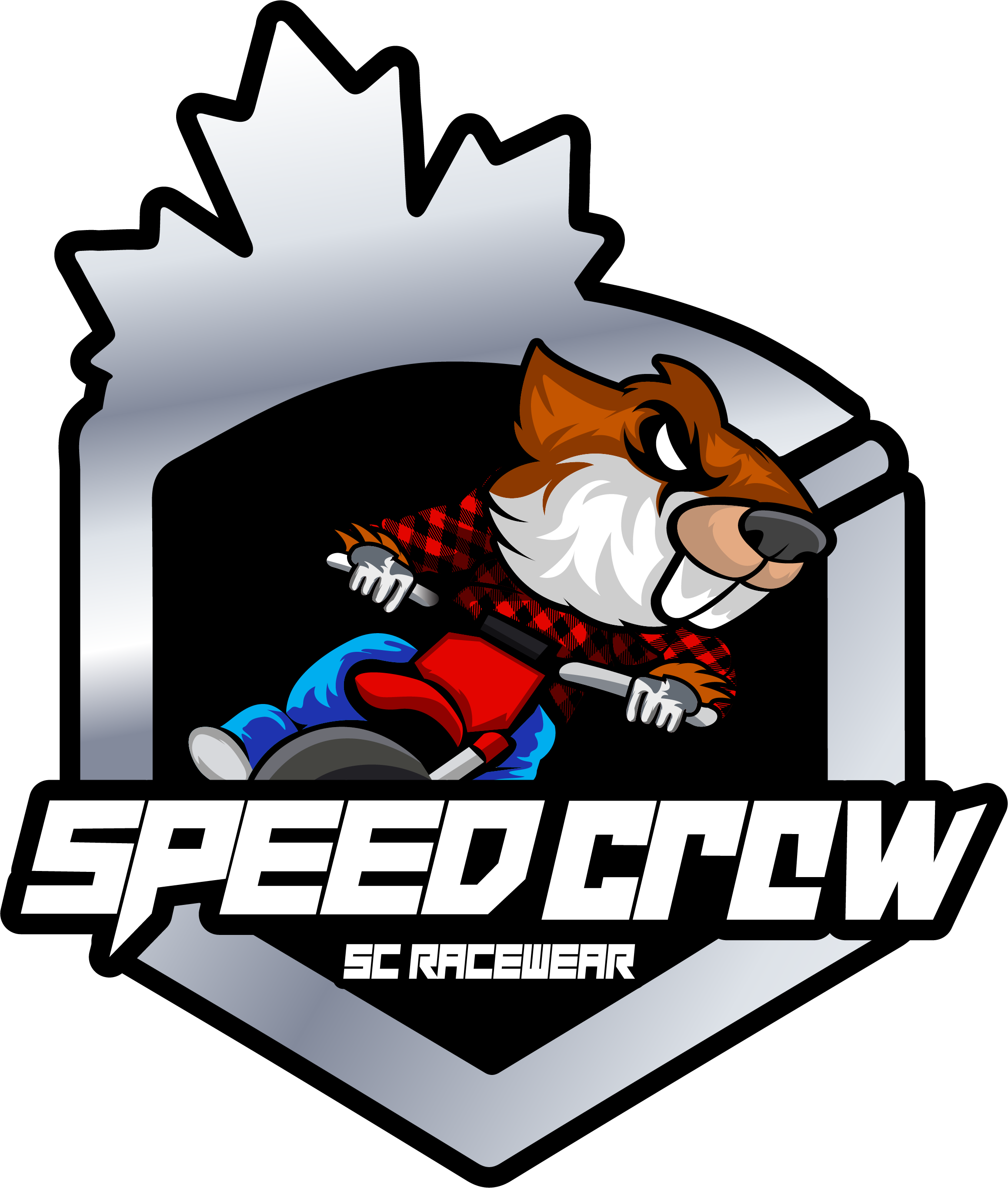 SPEED CREW RACEWEAR