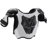 FOX RACING - Peewee Titan Roost Deflector - Black -