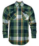 DIXXON - THE ADVENTURIST FLANNEL - DX-FL0648M