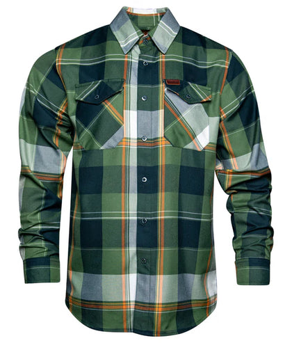 DIXXON - THE ADVENTURIST FLANNEL - DX-FL0648M