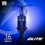 STACYC - 16E DRIVE ELITE 36V - 100074