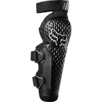FOX RACING - Titan Race CE Knee/Shin Pads - Black - 25191-001