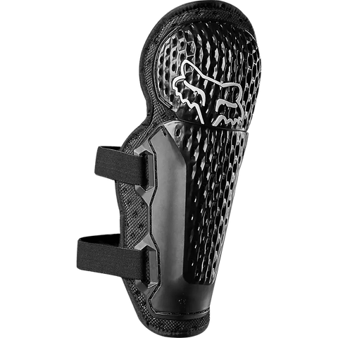 FOX RACING - Youth Titan Sport CE Knee/Shin Pads - Black - 25199-001-OS