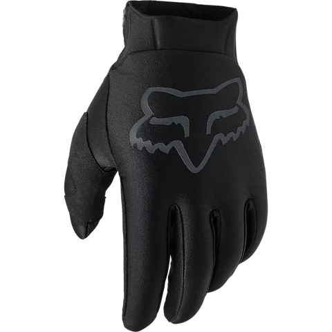 FOX RACING - LEGION DRIVE THERMO GLOVE - BLK- 28585-001