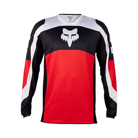 FOX RACING - 180 Nitro Jersey - Fluorescent Red - 31274-110