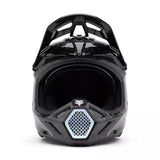 FOX - V3 RS Carbon Solid Helmet - BLACK - 31361-001-XL