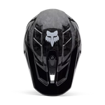 FOX - V3 RS Carbon Solid Helmet - BLACK - 31361-001-XL
