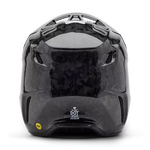 FOX - V3 RS Carbon Solid Helmet - BLACK - 31361-001-XL