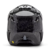 FOX - V3 RS Carbon Solid Helmet - BLACK - 31361-001-XL