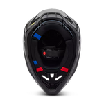 FOX - V3 RS Carbon Solid Helmet - BLACK - 31361-001-XL
