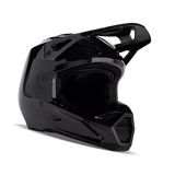 FOX RACING - V1 Solid Helmet - Black - 31369-255