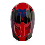 FOX - V1 Streak Helmet - Flo Red - 31371-110