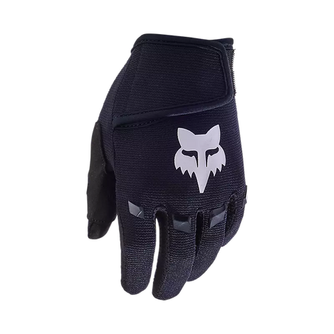 FOX - KIDS DIRTPAW GLOVES - BLACK- 31390-001