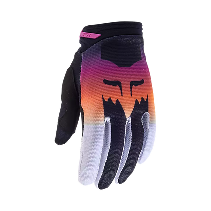 FOX - YOUTH GIRLS 180 FLORA GLOVE -  BLK/PNK - 31393-285