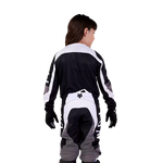 FOX RACING - Youth 180 Nitro Pants - Black/Grey - 31411-014