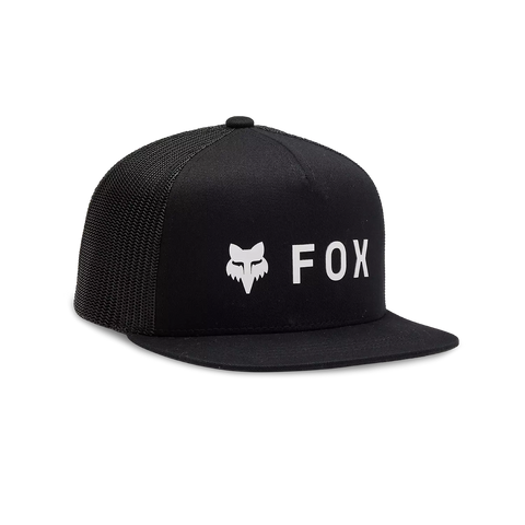 FOX - Youth Absolute Mesh Snapback Hat - 31802-001-OS
