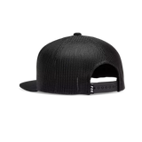 FOX - Youth Absolute Mesh Snapback Hat - 31802-001-OS