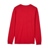 FOX X HONDA - Premium Long Sleeve - RED - 32099